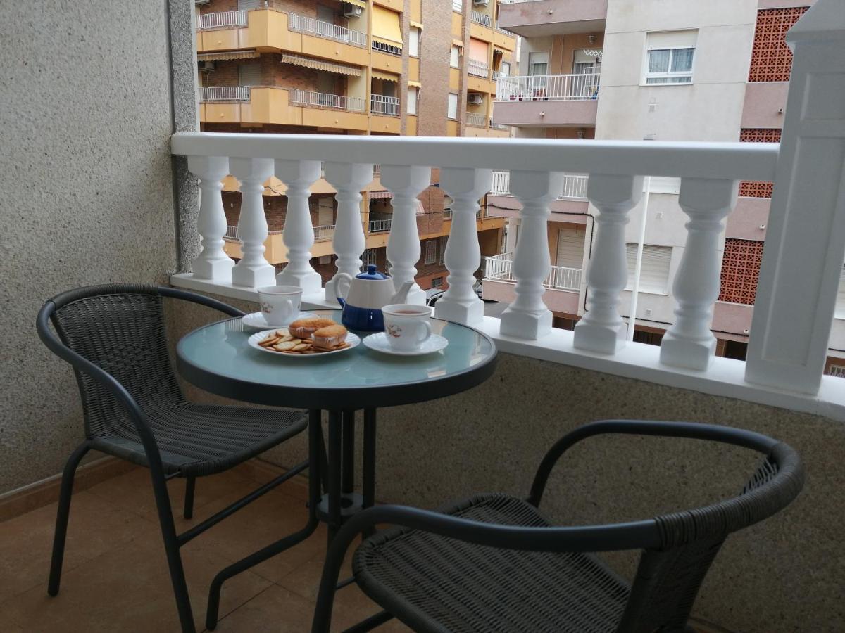 Vinas Apartment Torrevieja Exterior foto