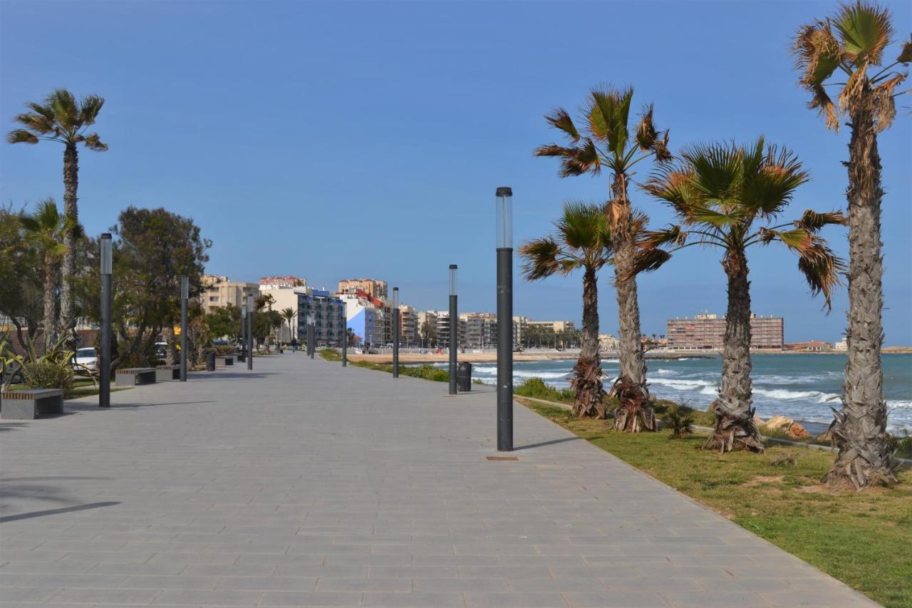 Vinas Apartment Torrevieja Exterior foto