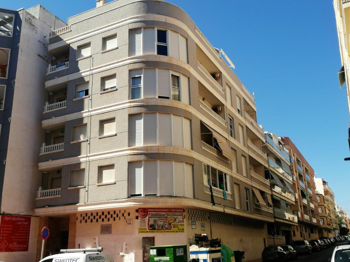Vinas Apartment Torrevieja Exterior foto