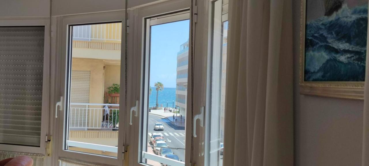 Vinas Apartment Torrevieja Exterior foto