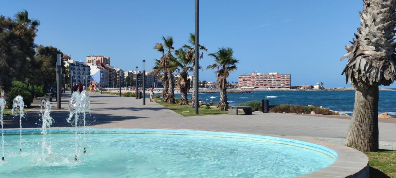 Vinas Apartment Torrevieja Exterior foto