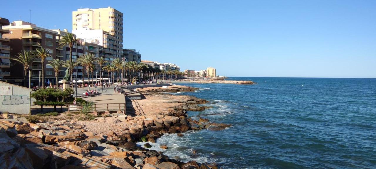 Vinas Apartment Torrevieja Exterior foto