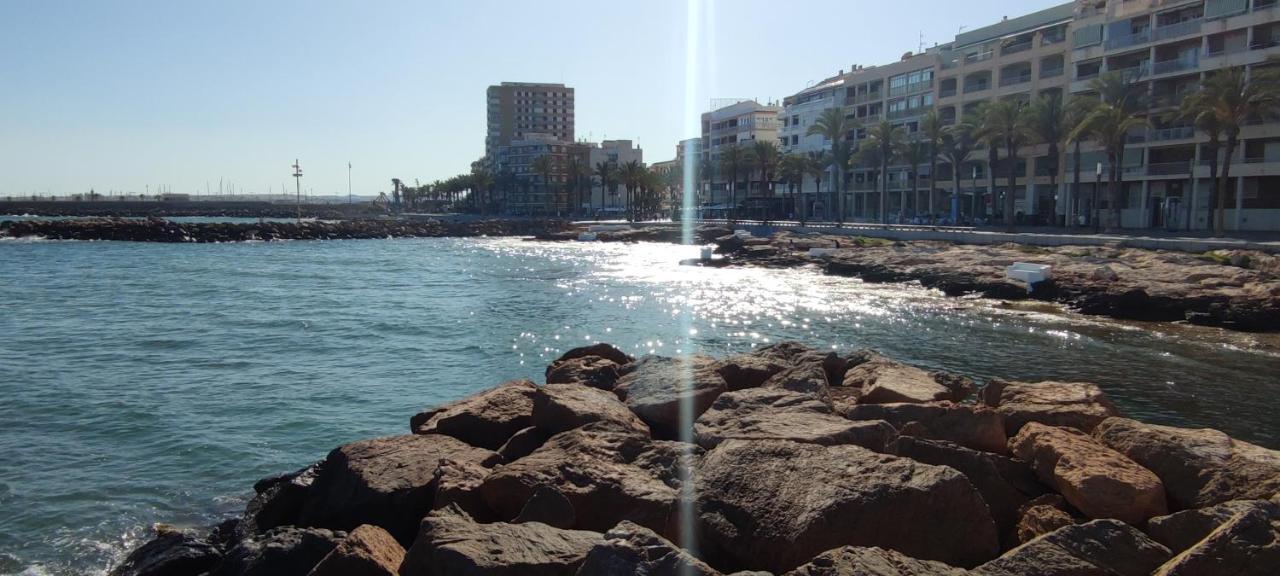 Vinas Apartment Torrevieja Exterior foto