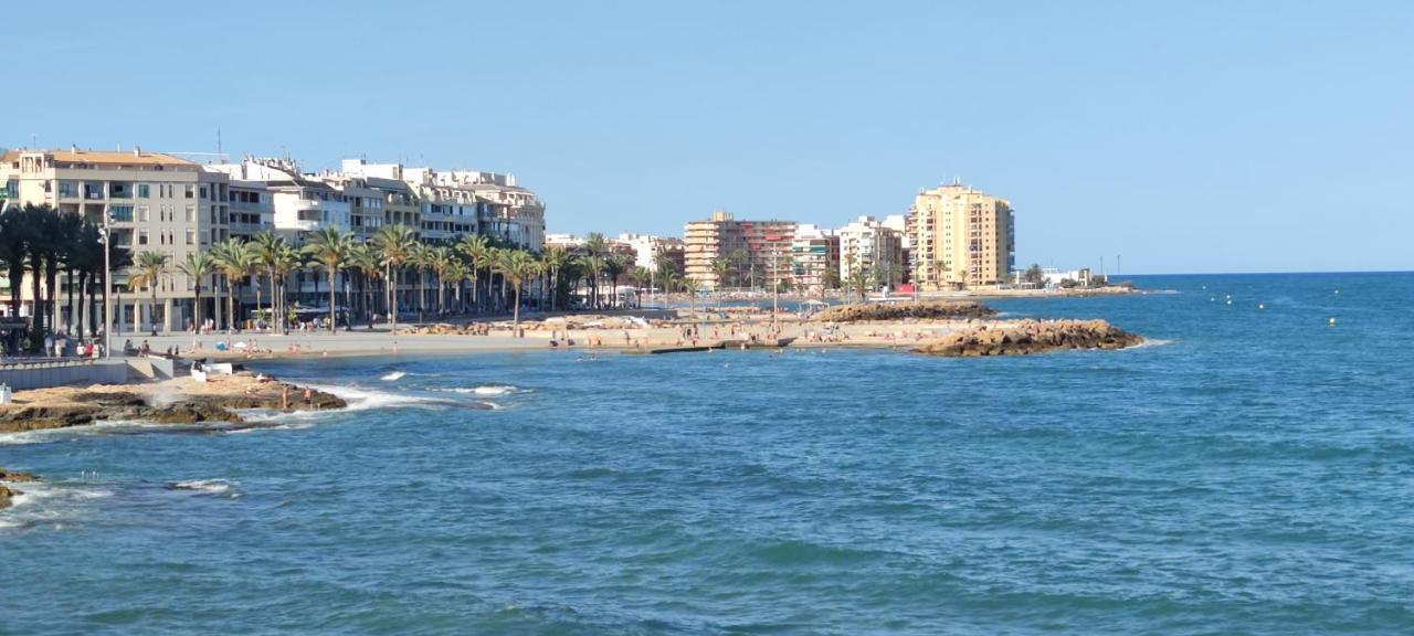 Vinas Apartment Torrevieja Exterior foto