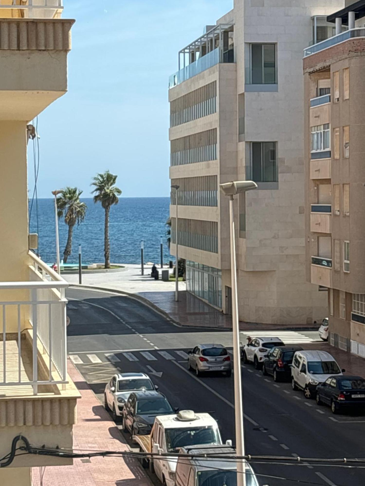 Vinas Apartment Torrevieja Exterior foto