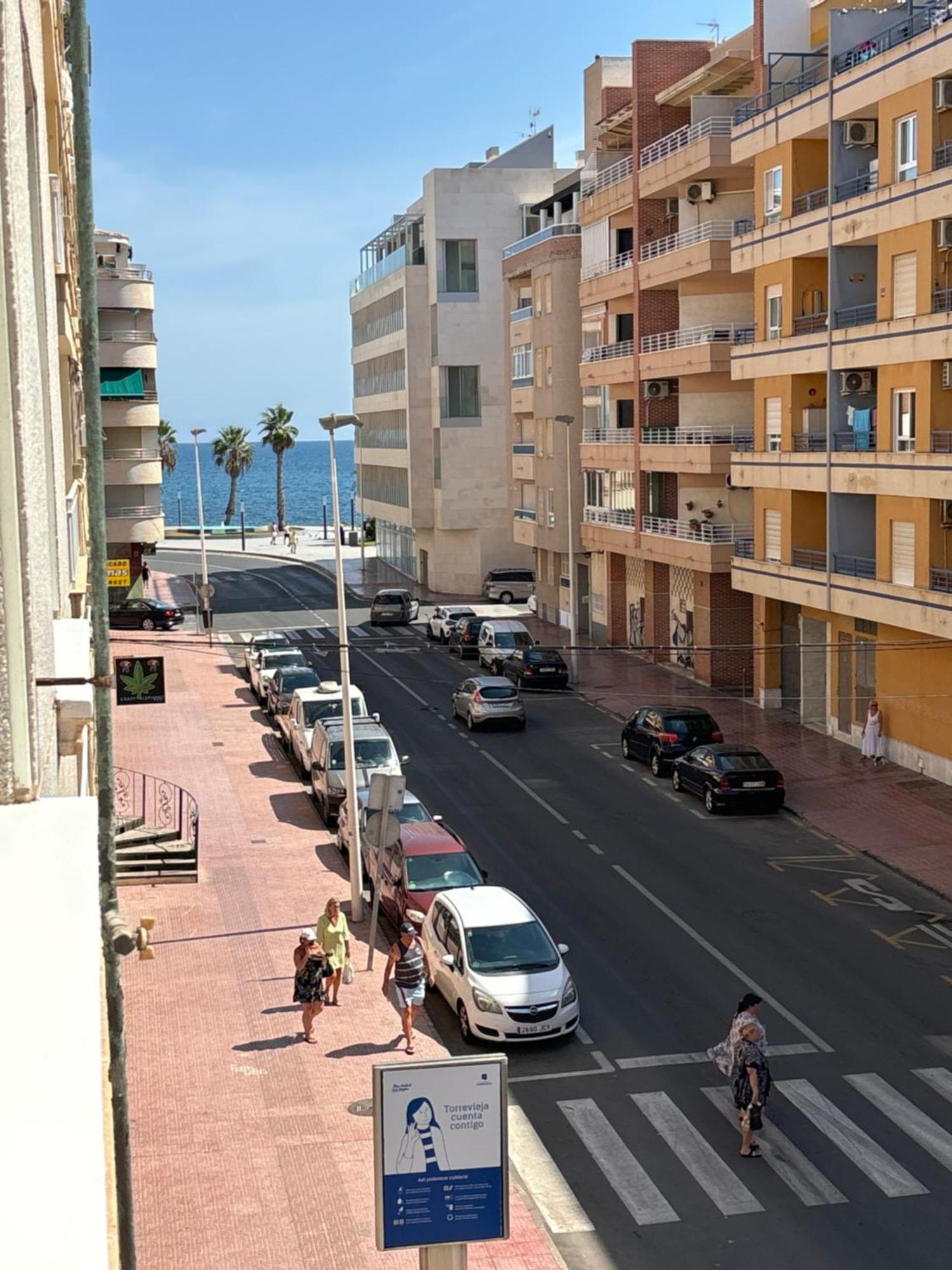 Vinas Apartment Torrevieja Exterior foto